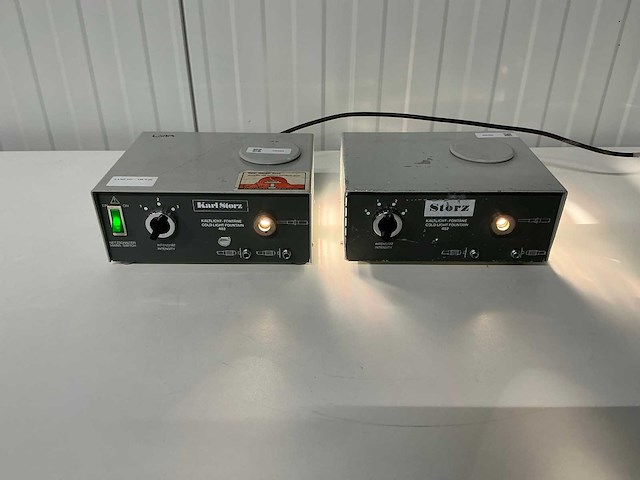 Lichtbron - karl storz - 482 - afbeelding 1 van  3