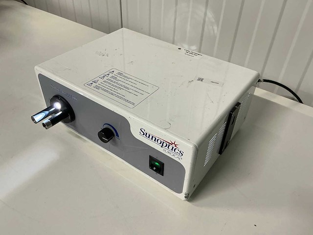 Lichtbron - sunoptics - solarmaxx 300 - afbeelding 2 van  3