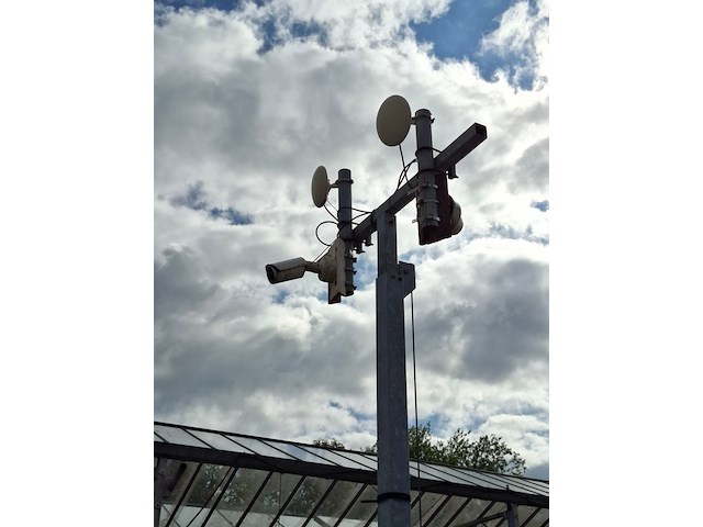 Licht/cameramast - afbeelding 2 van  7