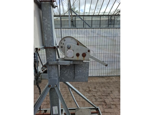 Licht/cameramast - afbeelding 5 van  7