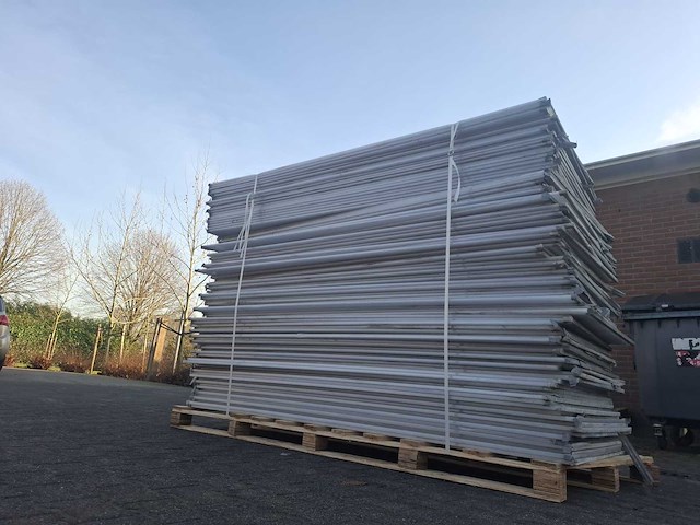 Lichtdoorlatende polycarbonaat plaat (100x) - afbeelding 3 van  4