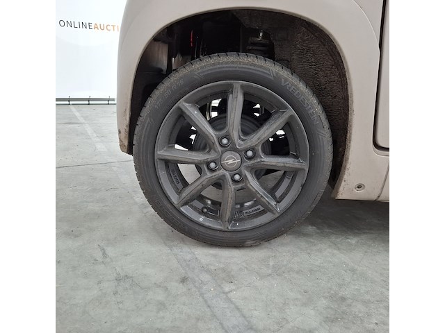 Lichte vierwieler, opel, rocks e, 2024 - afbeelding 7 van  41
