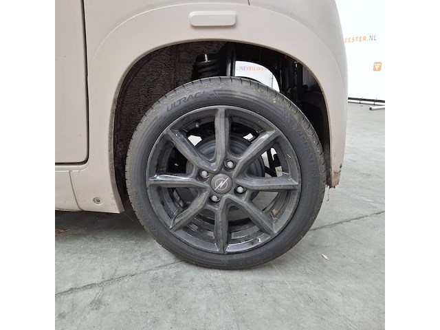 Lichte vierwieler, opel, rocks e, 2024 - afbeelding 9 van  41