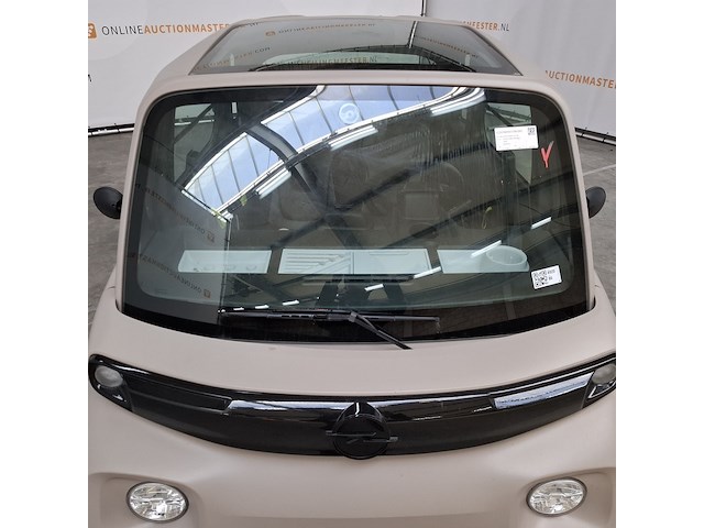 Lichte vierwieler, opel, rocks e, 2024 - afbeelding 11 van  41