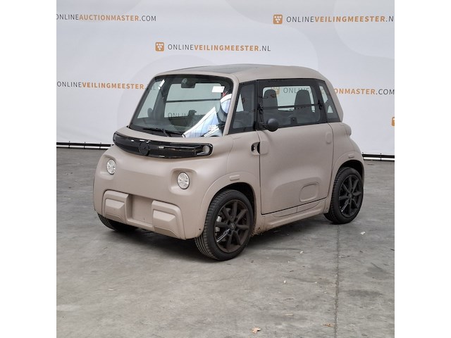 Lichte vierwieler, opel, rocks e, 2024 - afbeelding 1 van  41