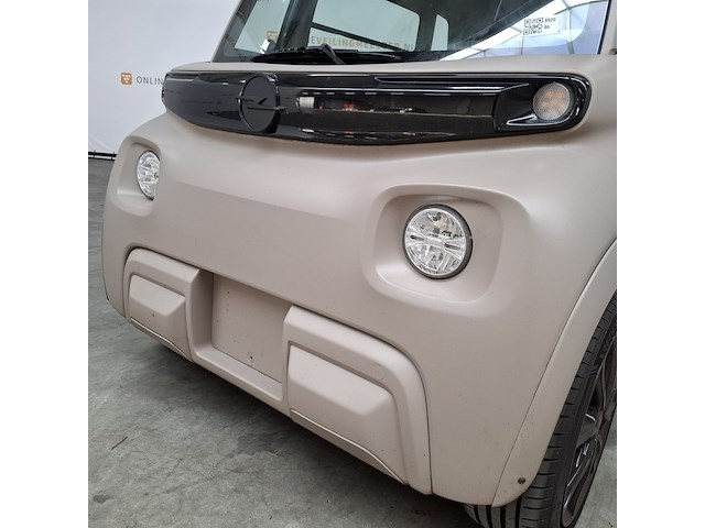 Lichte vierwieler, opel, rocks e, 2024 - afbeelding 13 van  41