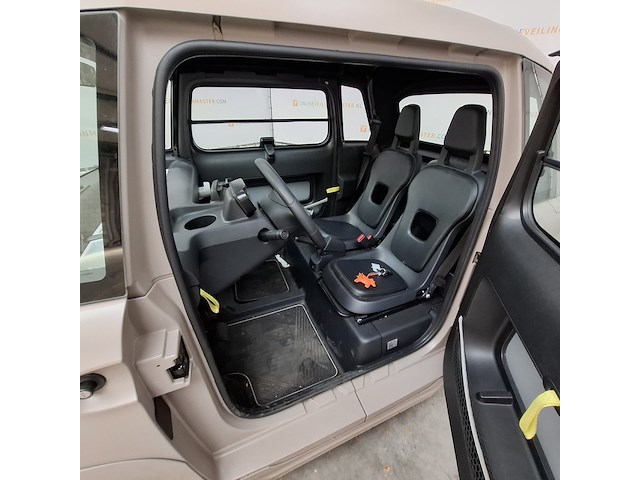 Lichte vierwieler, opel, rocks e, 2024 - afbeelding 14 van  41