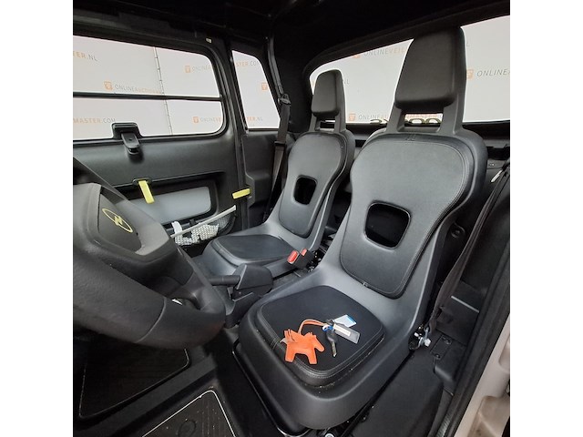 Lichte vierwieler, opel, rocks e, 2024 - afbeelding 17 van  41