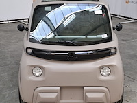 Lichte vierwieler, opel, rocks e, 2024 - afbeelding 12 van  41