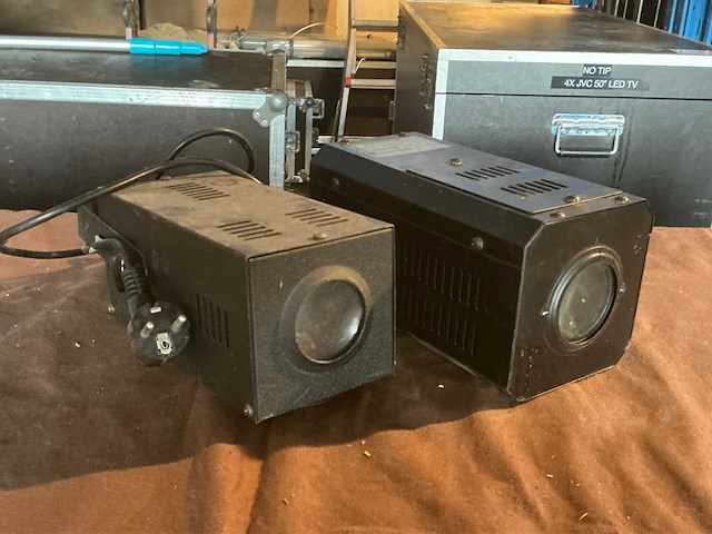 Lichteffect (2x) - afbeelding 1 van  4