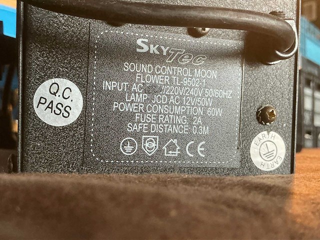 Lichteffect (2x) - afbeelding 3 van  4