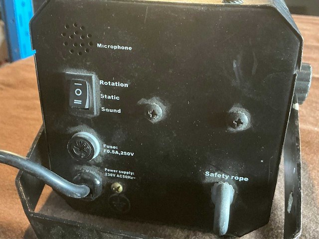 Lichteffect (2x) - afbeelding 4 van  4