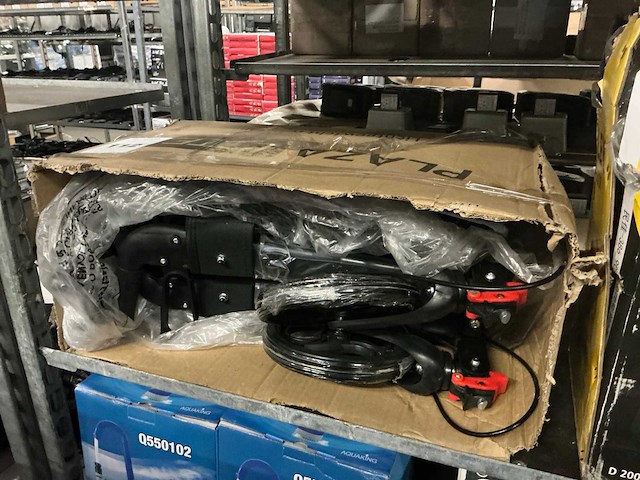 Lichtgewicht rollator - afbeelding 1 van  2