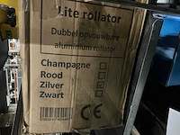 Lichtgewicht rollator - afbeelding 2 van  2