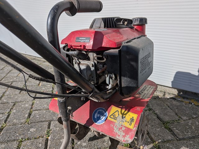 Lichtgewicht tuinfrees, honda, fg 201, 2007 - afbeelding 2 van  12