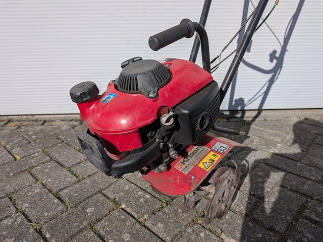 Lichtgewicht tuinfrees, honda, fg 201, 2007 - afbeelding 5 van  12