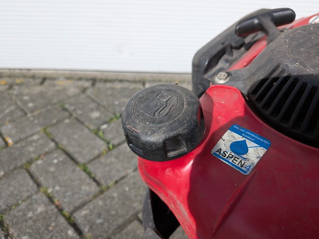 Lichtgewicht tuinfrees, honda, fg 201, 2007 - afbeelding 6 van  12