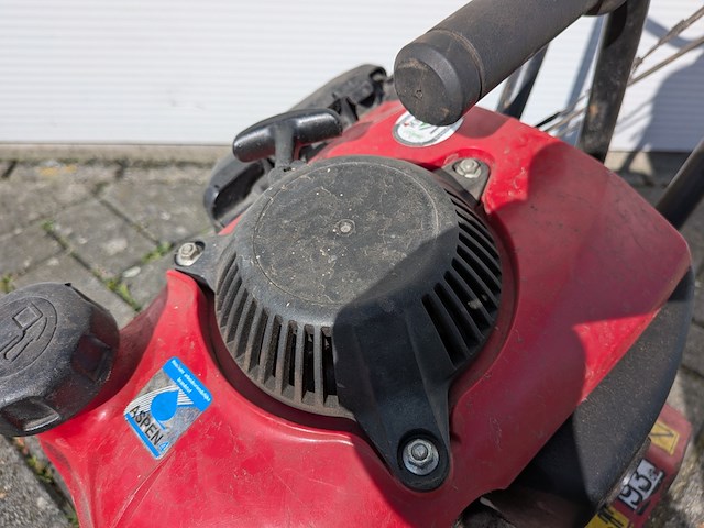 Lichtgewicht tuinfrees, honda, fg 201, 2007 - afbeelding 7 van  12