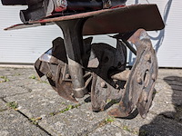 Lichtgewicht tuinfrees, honda, fg 201, 2007 - afbeelding 9 van  12