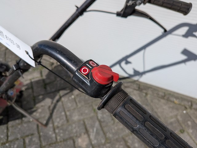 Lichtgewicht tuinfrees, honda, fg 201, 2007 - afbeelding 11 van  12