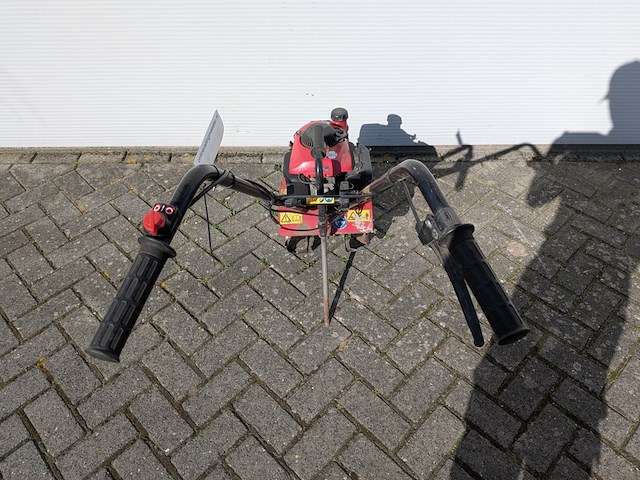 Lichtgewicht tuinfrees, honda, fg 201, 2007 - afbeelding 12 van  12