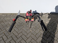 Lichtgewicht tuinfrees, honda, fg 201, 2007 - afbeelding 12 van  12