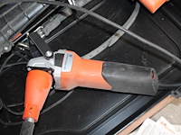 Lichtgewicht vlindermachine rokamat skate in koffer. - afbeelding 2 van  3