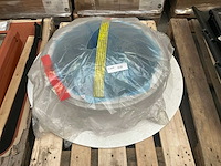 Lichtkoepel rond 60cm bolvormig - afbeelding 1 van  4