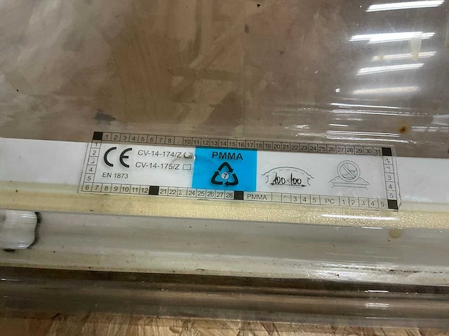 Lichtkoepels (3x) - afbeelding 4 van  4