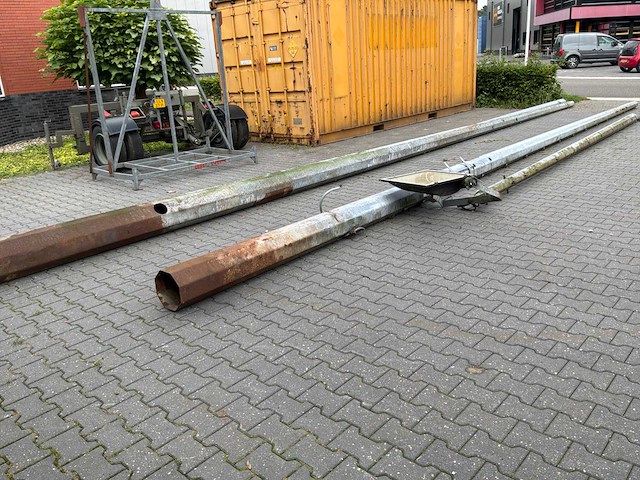 Lichtmast (2x) - afbeelding 3 van  4