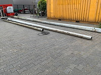 Lichtmast (2x) - afbeelding 1 van  5