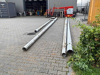 Lichtmast (2x) - afbeelding 2 van  5