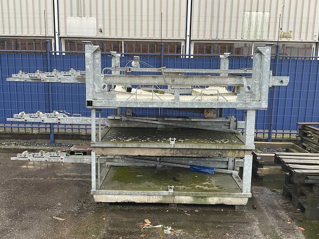 Lichtmast (3x) - afbeelding 1 van  6