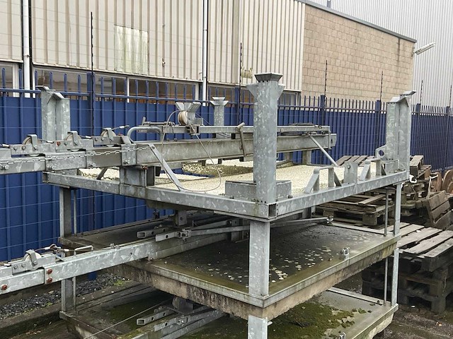 Lichtmast (3x) - afbeelding 2 van  6