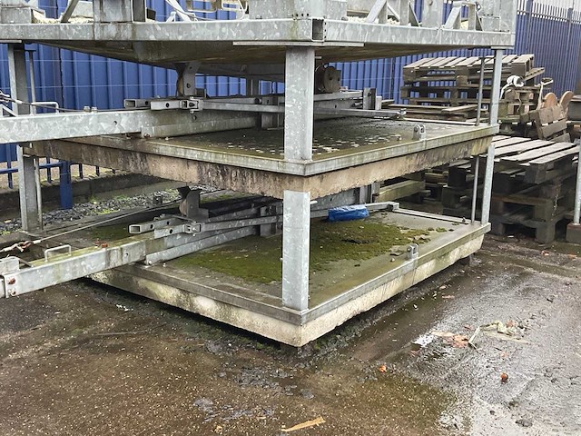 Lichtmast (3x) - afbeelding 4 van  6