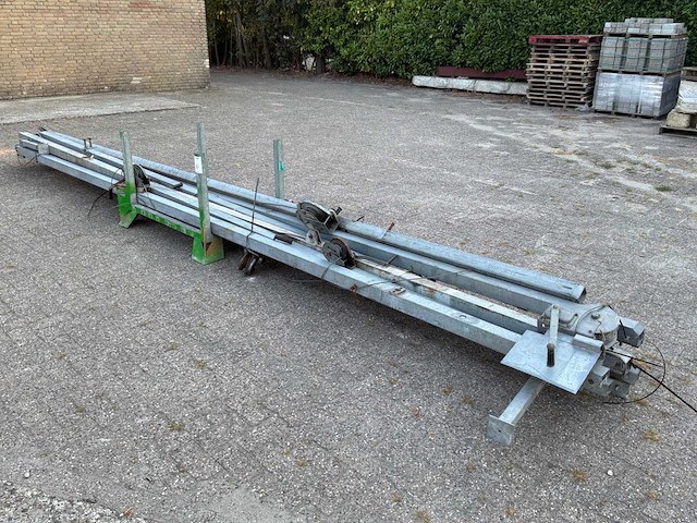 Lichtmast 6.00-12.00m (6x) - afbeelding 1 van  5