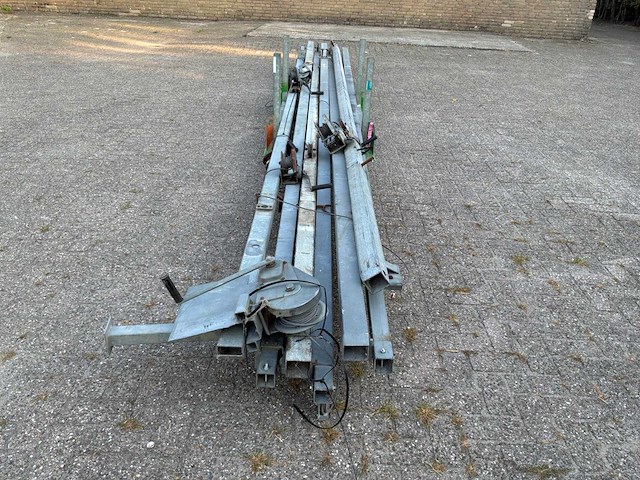 Lichtmast 6.00-12.00m (6x) - afbeelding 2 van  5