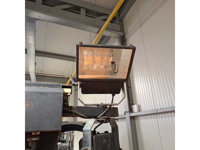 Lichtmast aggregaat, tower light, vb9, oranje, 2014 - afbeelding 2 van  40