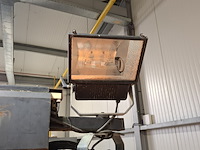 Lichtmast aggregaat, tower light, vb9, oranje, 2014 - afbeelding 2 van  40