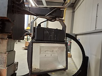 Lichtmast aggregaat, tower light, vb9, oranje, 2014 - afbeelding 3 van  40