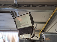 Lichtmast aggregaat, tower light, vb9, oranje, 2014 - afbeelding 4 van  40