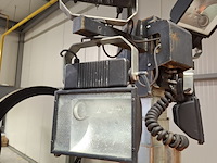 Lichtmast aggregaat, tower light, vb9, oranje, 2014 - afbeelding 5 van  40