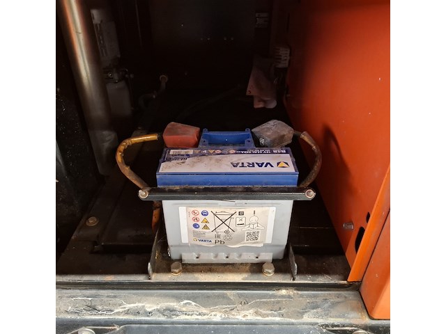 Lichtmast aggregaat, tower light, vb9, oranje, 2014 - afbeelding 8 van  40