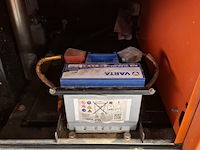 Lichtmast aggregaat, tower light, vb9, oranje, 2014 - afbeelding 8 van  40