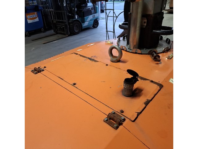 Lichtmast aggregaat, tower light, vb9, oranje, 2014 - afbeelding 10 van  40