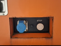 Lichtmast aggregaat, tower light, vb9, oranje, 2014 - afbeelding 11 van  40