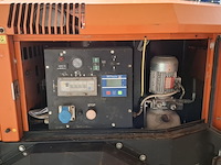 Lichtmast aggregaat, tower light, vb9, oranje, 2014 - afbeelding 13 van  40