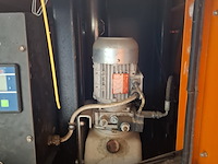 Lichtmast aggregaat, tower light, vb9, oranje, 2014 - afbeelding 14 van  40