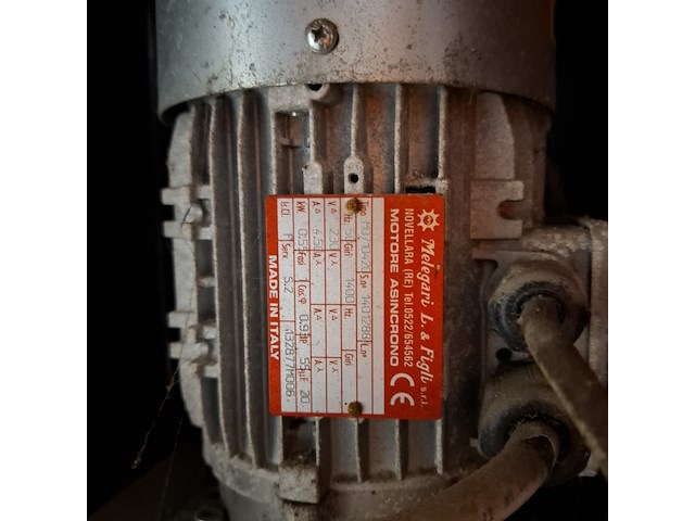 Lichtmast aggregaat, tower light, vb9, oranje, 2014 - afbeelding 15 van  40