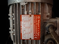 Lichtmast aggregaat, tower light, vb9, oranje, 2014 - afbeelding 15 van  40